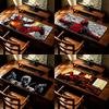Cute-D-deadpool-S Mouse Pad Computer Mat Deskpad Laptop Keyboard Mat Office Large Landscape Mousepad