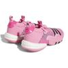 adidas Trae Young 2 Pink Trap House Men Sneakers Bliss-Pink Core-Black Pulse-Magenta IE1667