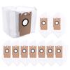 ABIY Replaceable Accessories Parts Dust Bags For Xiaomi Lydsto R1 R1A Robot Vacuum Cleaner Robot Vacuum Cleaner Parts