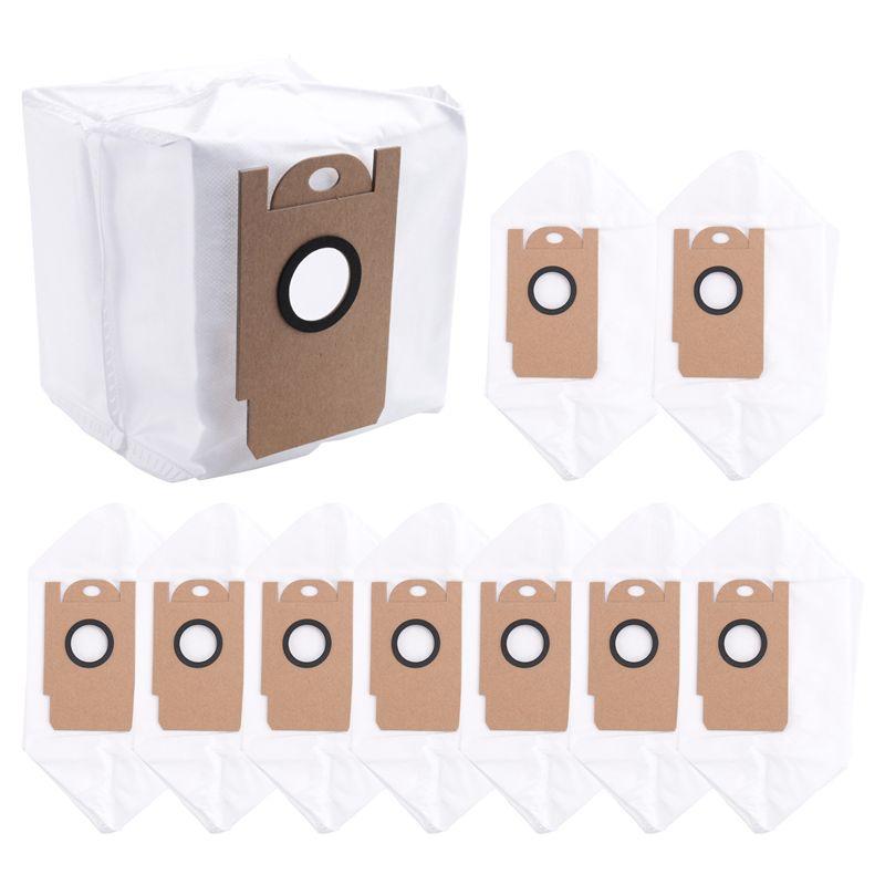 ABIY Replaceable Accessories Parts Dust Bags For Xiaomi Lydsto R1 R1A Robot Vacuum Cleaner Robot Vacuum Cleaner Parts