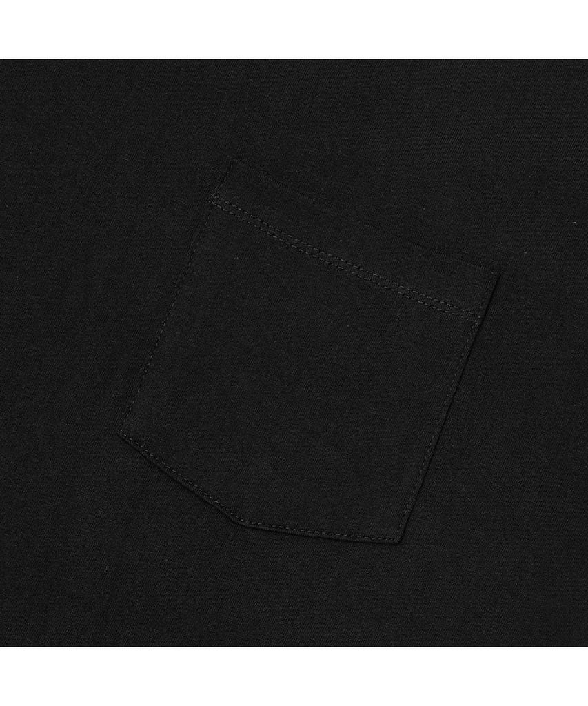 Solti Essential Comfort Poket Long Sleeve (Black)