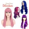 Descendants 3 Audrey Mal Cosplay Wig For Halloween Party