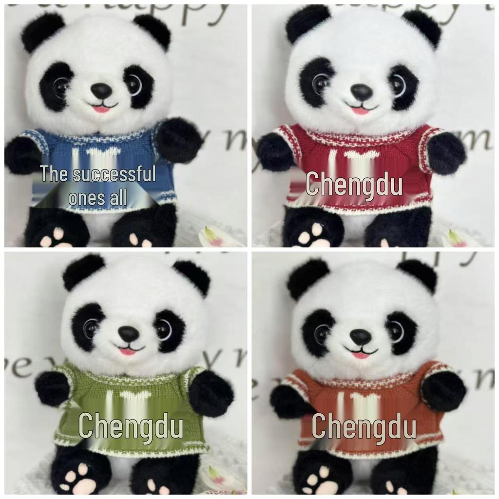 Teddy Bear Sweatshirt: Plush Doll Clothing Accessory