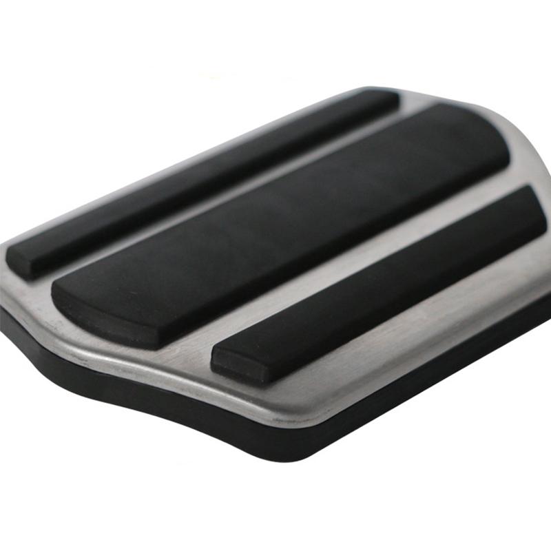 Für Peugeot 3008 5008 GT 2016 2017 2018 2019 2020 2024 2024 2024 Auto Gaspedal Bremspedal Kupplung Pedale Pads Abdeckung trim Fall
