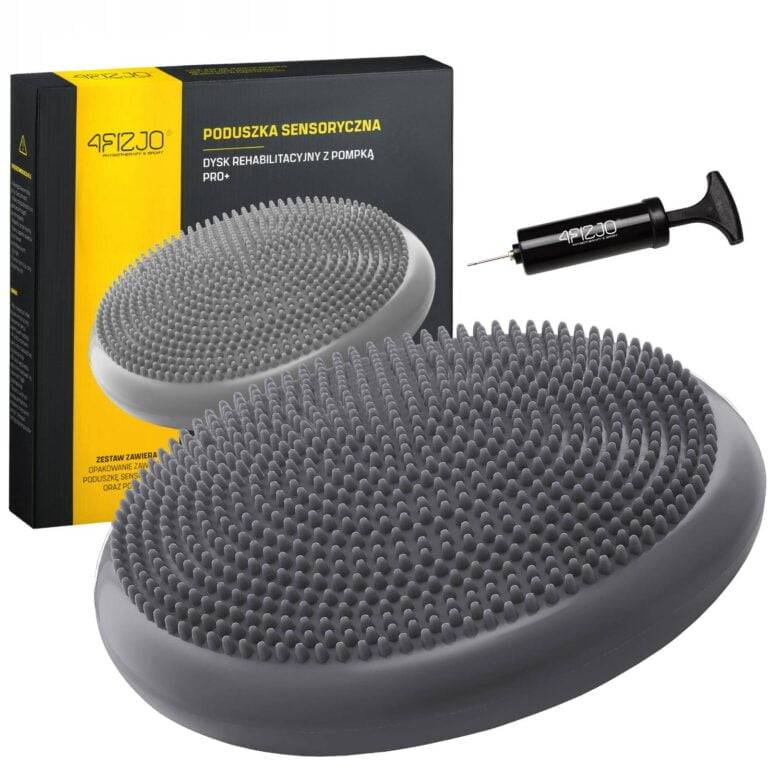 sensorimotor pillow Pro+ - gray