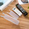Night Light Remote Control Cover with Rabbit Ears Silicone Dustproof Protective Covers for TV AC Remotes Nightglow Control Case