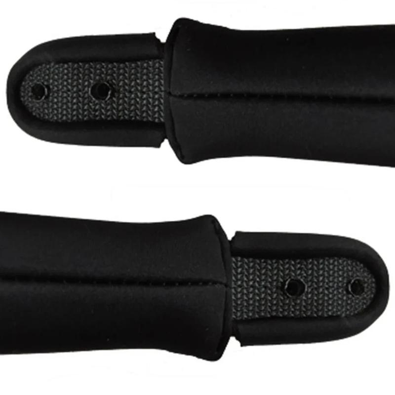 Light Weight Surfboard Handle Soft Comfortable Grip Surfs Rescues Board Carrying Grab Handle Easy To Installation