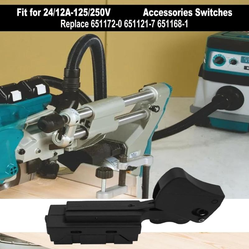 Industrial Tool Triggers Switches For 5007FK 5007F 5007NB 5007S GA5010Z, Replace 651172-0 651121-7 65 Power Tool