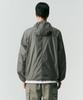 Musinsa Standard [City Leisure] Sheer Windbreaker Jacket [Light Khaki Grey]