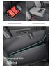 Universal Full Leather Car Seat Cushion for Special Five-Seat Models - New Four-Season Design