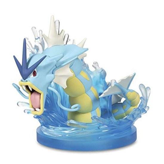Overseas Pokemon Center Exclusive Gallery Figure DX Gyarados Aqua Tail Parallel Import