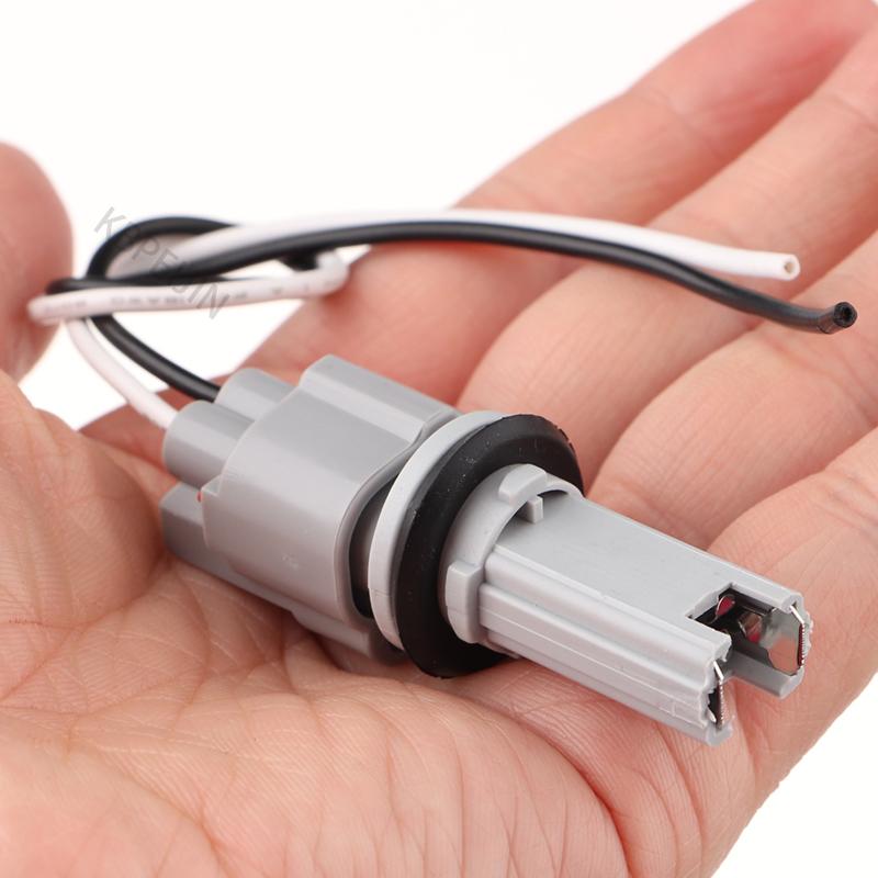 1Set 90075-60004 For Toyota Honda T10 Bulb Socket Car Clearance Lights Base Cable Adapter Lamp Holder Connector Accessories