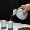 Ceramiczny Zestaw Dozowników Baijiu i Wina Żółtego