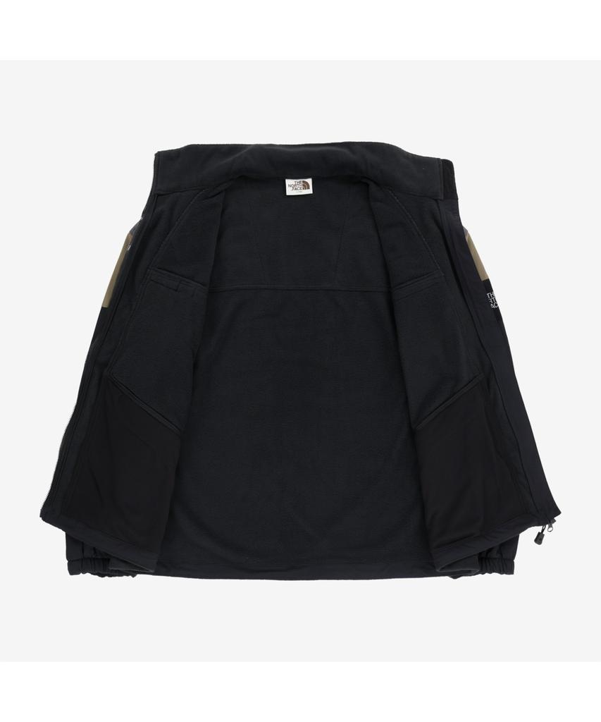 The North Face Nj4Fr52J Line X Fleece Jacket Black