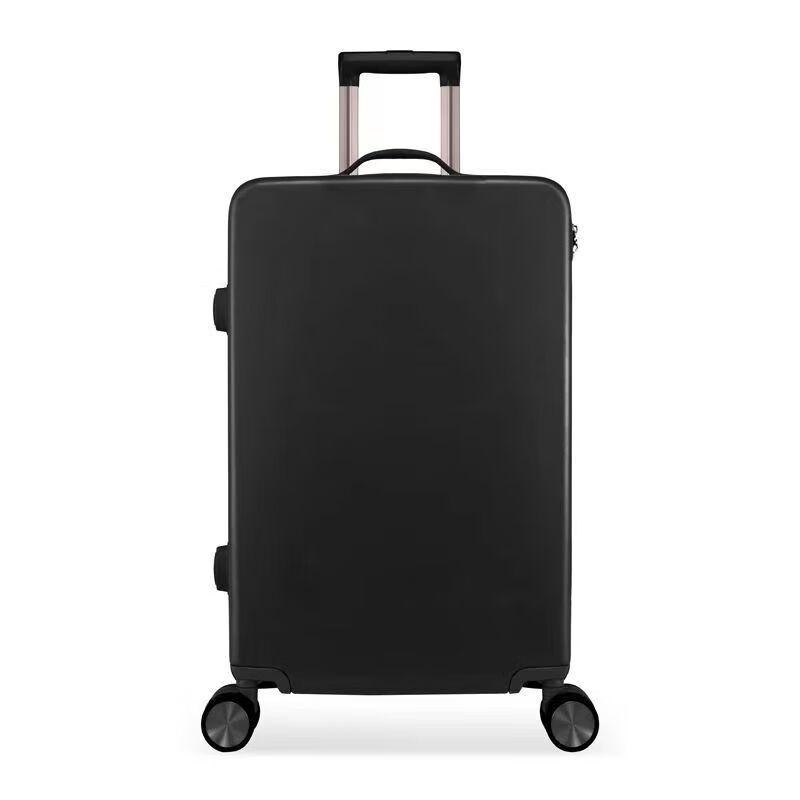 Lishen Lightweight Aluminum Frame Travel Suitcase