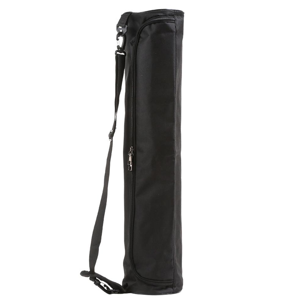 Mat Bag Full-Zip Exercise Gym Carry Bag     Shoulder Strap Multi-Functional Storage Bag