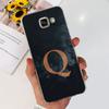 For Samsung Galaxy A3 2016 Case A310F A310M A310Y Silicone Cover Cute Letters Flower Clear Funda For Samsung A3 2017 A320F Coque