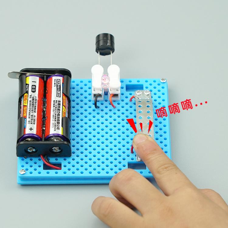 Self-made Transmitter Diy Invention Science And Education Telegraph Student Handmade Technology Small Production Science Experiment Material