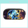 Shadow Milk Cookie Stationery Bag Small Pencil Pouch For Kids And Teens