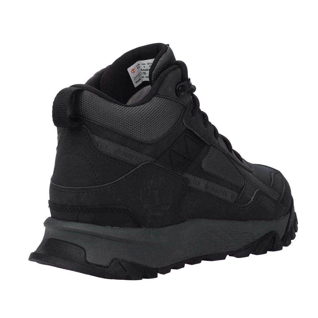 Timberland Mens Lincoln Peak Leather Waterproof Boots