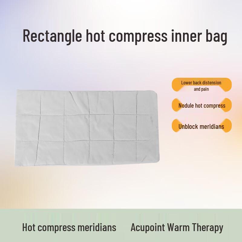 

Шенгюаньтан Ай Соль Горячий Компресс Вставки