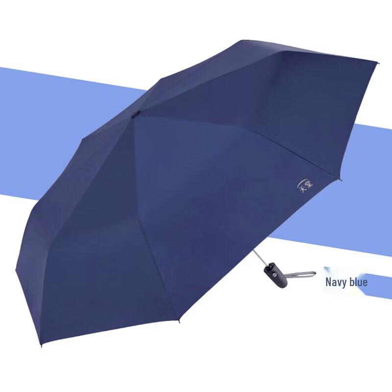 Heaven Umbrella Automatic Tri-fold Umbrella