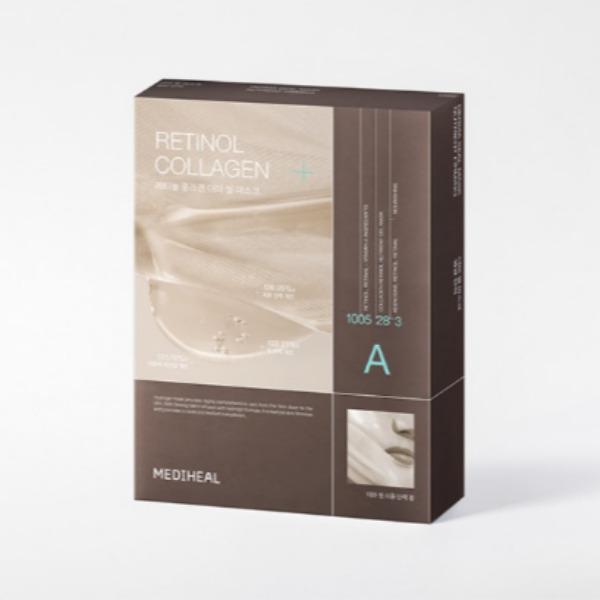 

Mediheal Derma Seal Mask – Nourishing & Elasticity Care (10 Sheets)