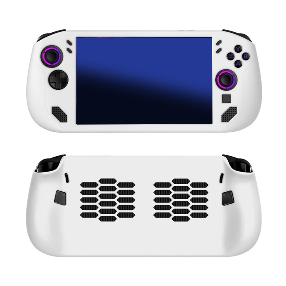 For Legion Go S Spillkonsoll Varmeavledning Beskyttende Anti Fall Konsoll Anti Og Spilldeksel V4S6