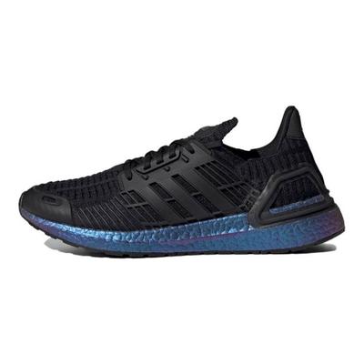 Tênis Unissex UltraBoost CC_1 DNA Preto Azul Perigo Preto Core Menta Claro GX7808