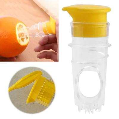 Manual Lemon Juicer Citrus Juicer Reamer Hand Juicer Pourer Citrus Squeezer for Lemon Orange Limes Citrus