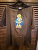 Hook UPS Vintage 1990 TShirt Rare Oktoberfest Brown S5XL PA8259 Unisex T-Shirt
