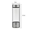 1pc 450ml Portable Hydrogen Water Generator 3 Minutes Mode High Concentration Hydrogen Water Generator