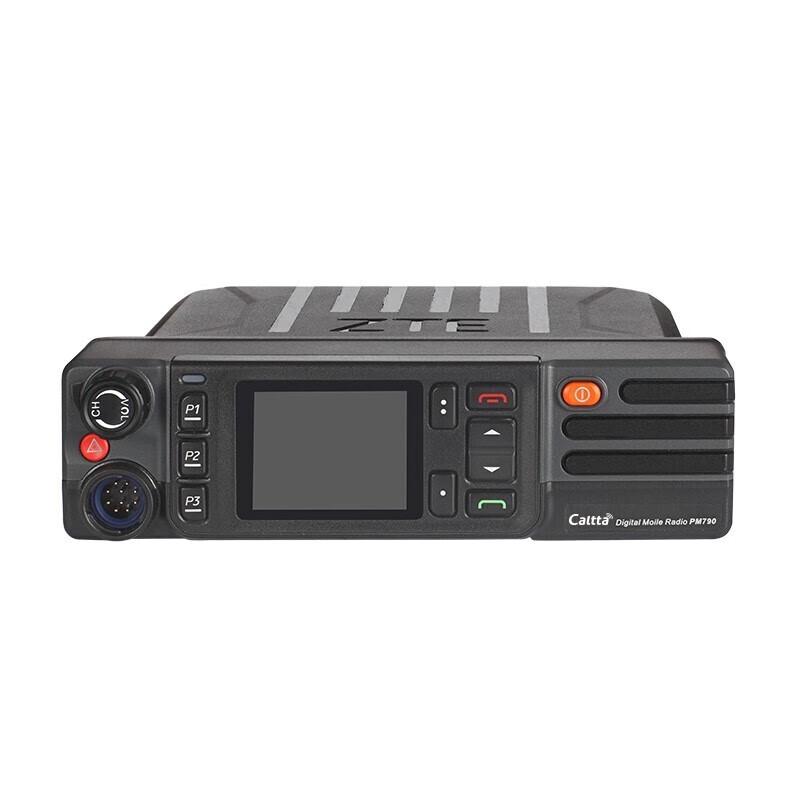 

Caltta PM790 U(1) Професійне цифрове автомобільне радіо (версія CN)