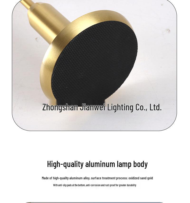 European Style LED Rechargeable Table Lamp - Decorative Night Light for Restaurant & Speakeasy Bars