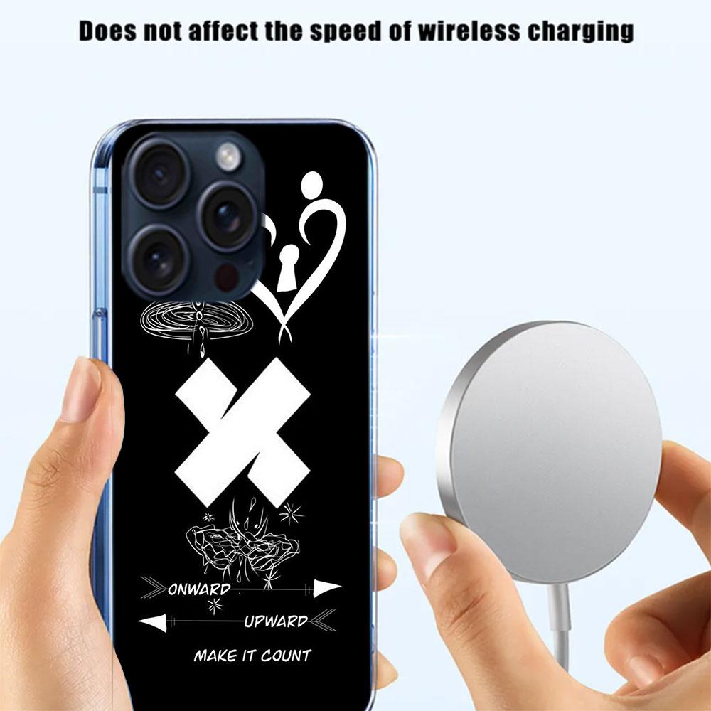 Sam and Colby XPLR Clear Phone Case For Iphone 17 Air 16 Pro Max 15 Pro 14 Plus 17E 16E 11 13 12 Mini Cover Cases Fundas Cell TP