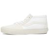 JJJJound X Sk8-Mid VLT LX Hospitality Unisex Sneakers White True-White VN0A7TNHW00