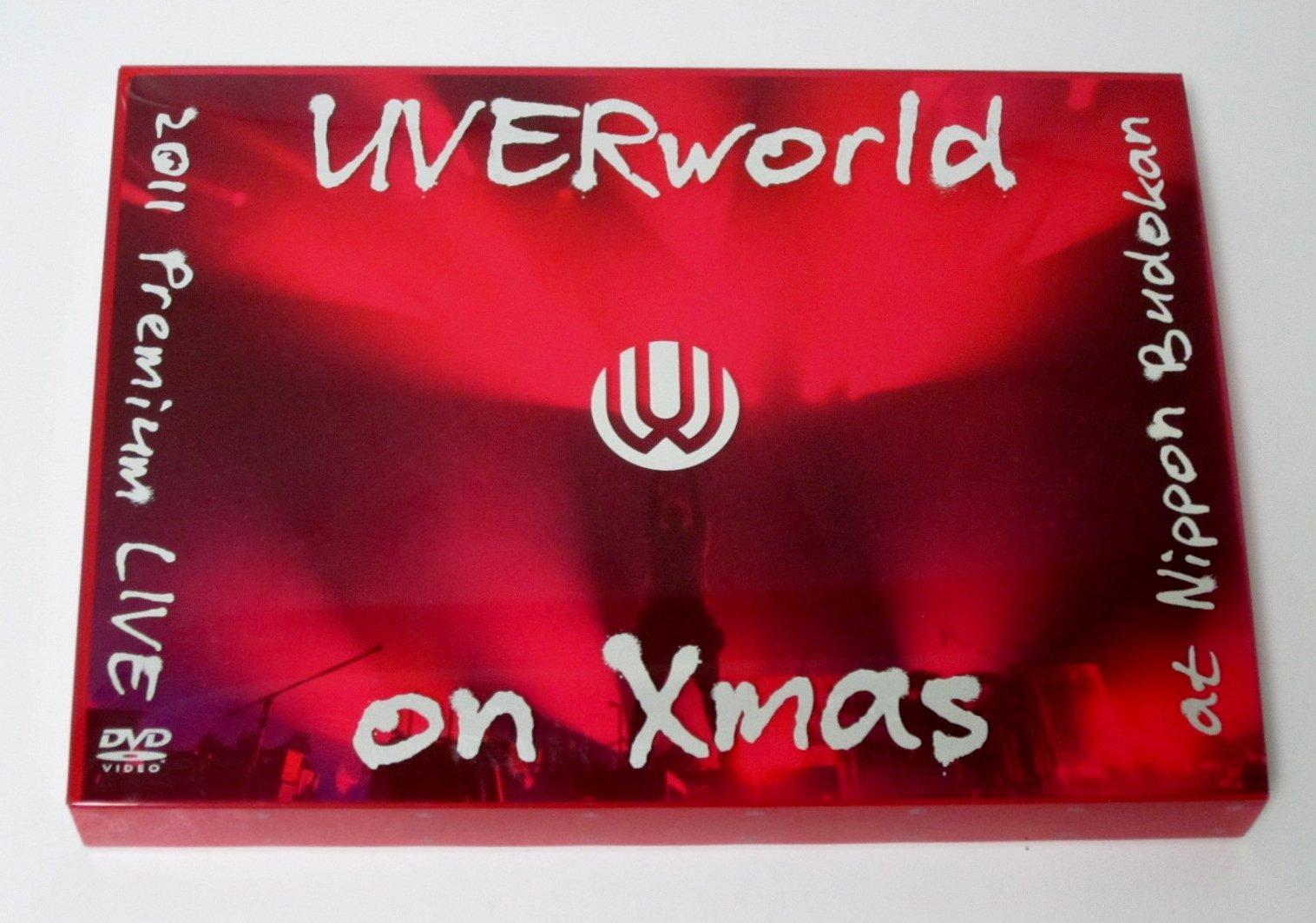 

UVERworld 2011 Premium LIVE on Xmas production limited (first edition) [DVD]