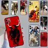 Bullfight Bull Fighter Case For OnePlus 15 13T 13 12 11 13R 12R 10R 10T 8T OnePlus Nord 5 CE 3 4 Lite N20 N30 Cover
