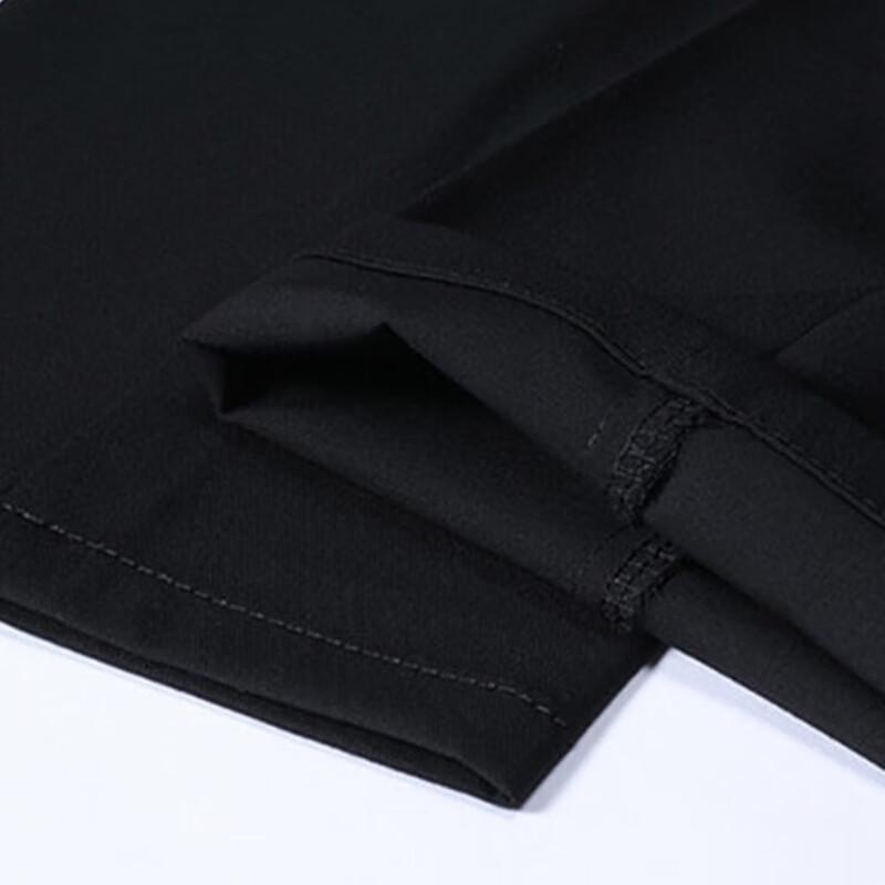 ROMON Men's Straight-Leg Casual Pants