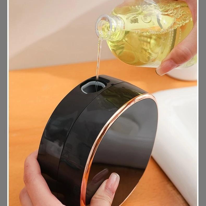 Wall Hang Intelligent Automatic Sensing Soap Dispenser Foam Wash Your Phone Household Hand Sanitizer Machine Bathroom Supplies