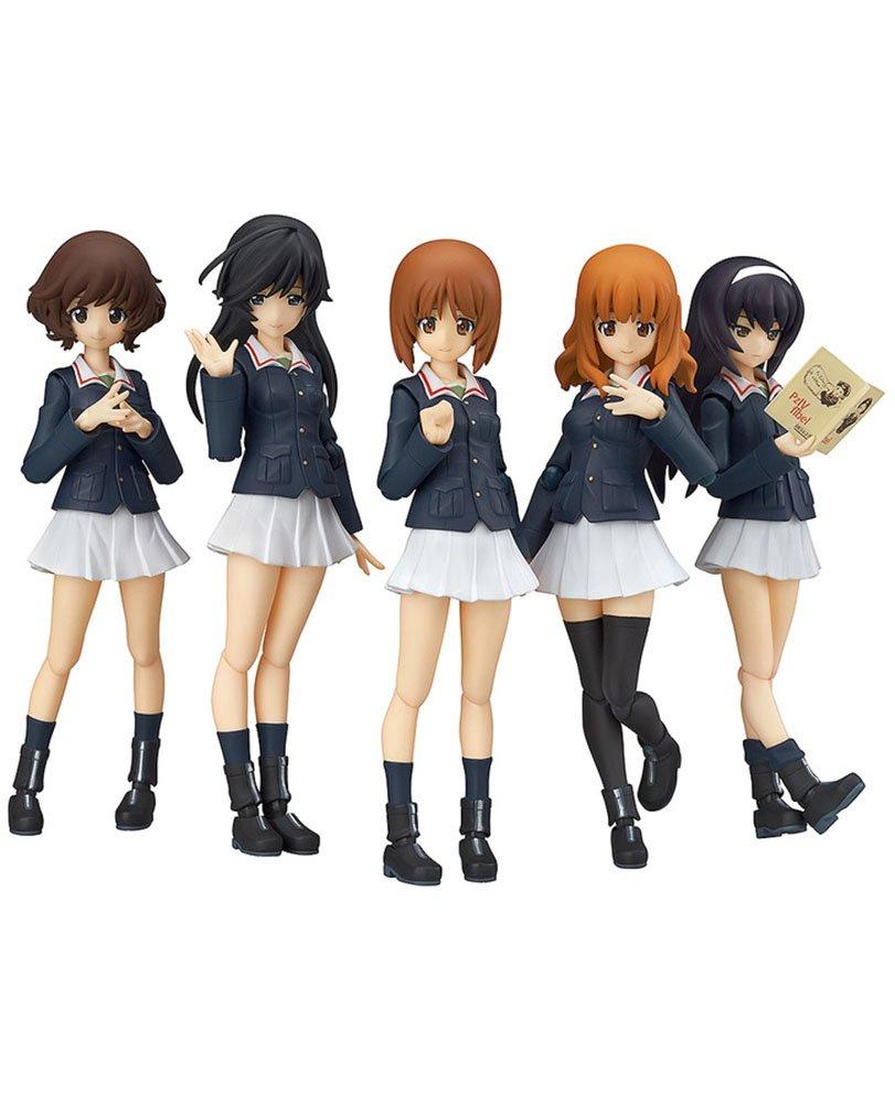 

figma Anglerfish Team Set (Wonder Festival 2016 [Winter], GOOD SMILE ONLINE SHOP limited)