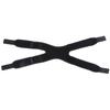 Double Knee Patella Protective Strap Adjustable Joint Support Band Stabilizer for Exercising