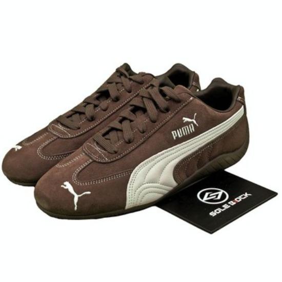 Puma Speedcat Ttf Ciocolată Neagră Fildeș Mat 403903-01