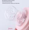 Silicone Baby Feeding Spoon & Teether for Rice Cereal and Puree
