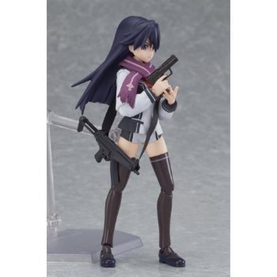 Figma Vivid Red Operation Kuroki Rei Painted Movable (non-scale ABS&PVC Figure)