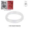 Tofu Bamboo Filament Tube for 3D Printer, PTFE Guide Tube, 2.5*4mm, P1P AMS A1 Mini