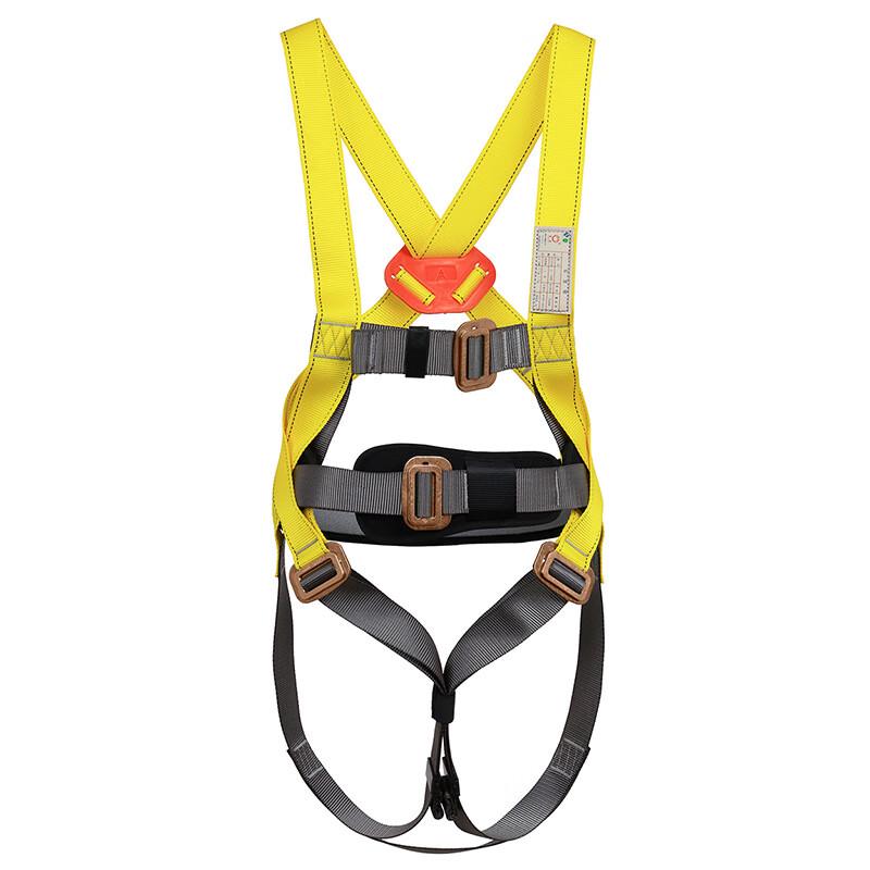 Longchan Haoborui 5-Point Full Body Safety Harness