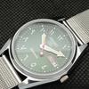 MONTRE HOMME AUTOMATIQUE VINTAGE RÉVISÉE SEIKO 5 6309A JAPON a318810-2 Seiko-a318810