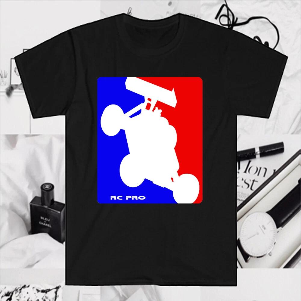 Men s and Women s T-shirts RC PRO Remote Control Racing L