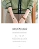 Mom's Autumn Peter Pan Collar Sweater - Women's Long Sleeve Knitted Top, Age-Reducing, Turn-Down Collar.